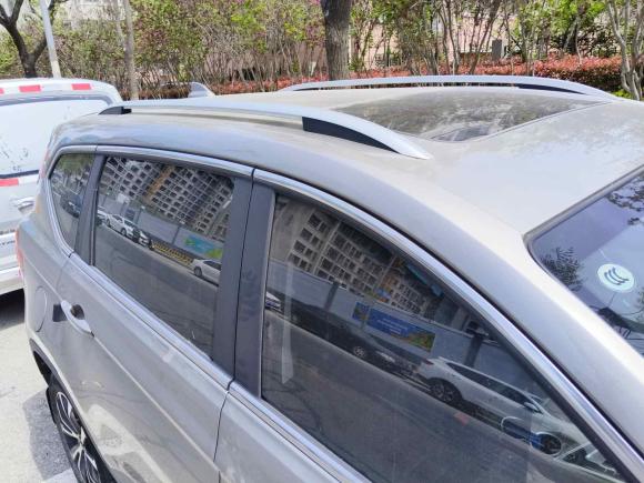 [青岛·鲁B] 二手东风风行景逸X52017款 1.6L 手动豪华型