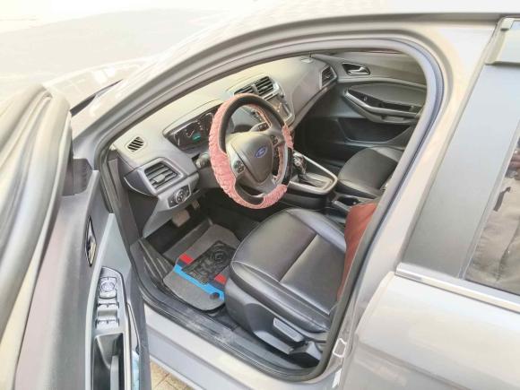 [义乌·浙G] 二手福特福睿斯2017款 幸福版 1.5L 自动时尚型