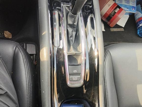 [杭州·浙A] 二手本田缤智2015款 1.5L CVT两驱舒适型