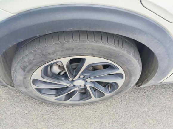 [上海·沪A] 二手别克微蓝72020款 652E 互联智慧型