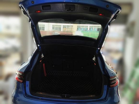 [合肥·皖S] 二手保时捷Macan2017款  Macan 2.0T