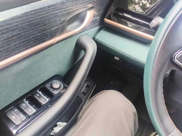 [杭州·浙E] 二手吉利汽车星越L2021款 2.0TD DCT EVO两驱尊贵型