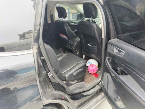 [南通·苏F] 二手福特锐界2015款 2.0T GTDi 两驱豪锐型