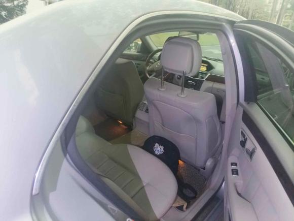 [深圳·粤B] 二手奔驰奔驰E级2012款 E 300 L 优雅型