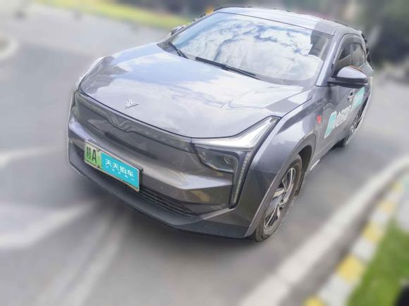 [南昌·赣A] 二手哪吒汽车哪吒U2021款 改款 Pro 400 行业定制版