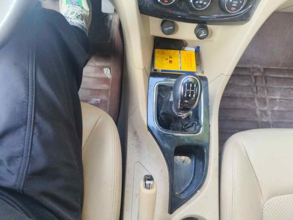 [南通·苏F] 二手宝骏宝骏7302016款 1.5L 手动舒适型 7座 国V