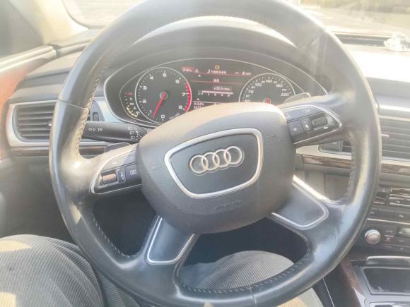 [青岛·鲁B] 二手奥迪奥迪A6L2014款 30 FSI 舒适型