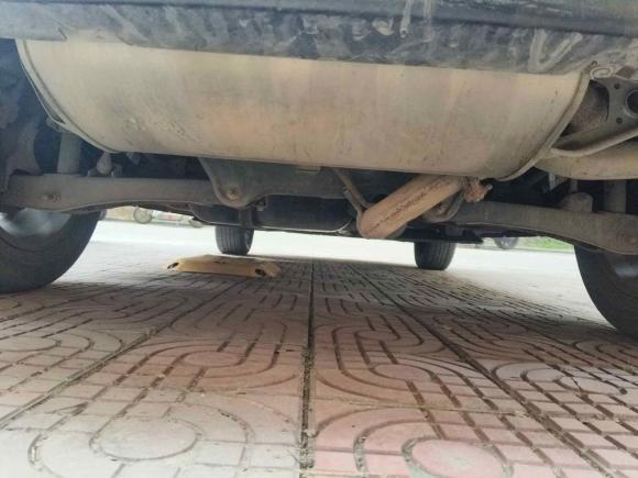 [西安·陕A] 二手三菱劲炫ASX2016款 1.6L 手动两驱先锋版