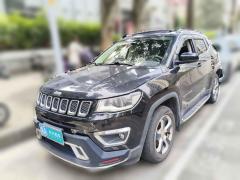 [广州·粤A] Jeep指南者2017款 200T 自动家享版