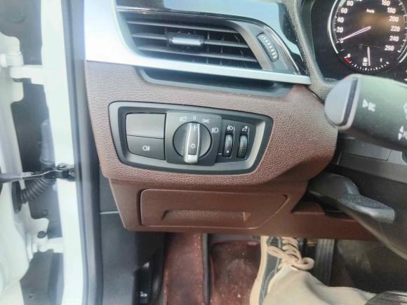 [杭州·冀C] 二手宝马宝马X12022款 sDrive20Li 时尚型