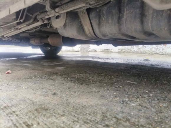 [上海·沪C] 二手别克别克GL82011款 3.0L GT豪华商务豪雅版