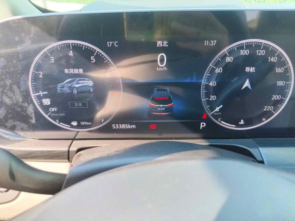 [苏州·苏E] 二手别克别克GL82022款 ES陆尊 653T 舒适型