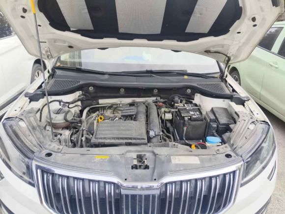 [宁波·浙B] 二手斯柯达柯珞克2018款 TSI280 旗舰版 国V