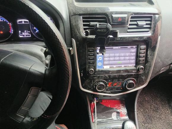 [义乌·赣E] 二手东风风行风行F6002016款 F600L 1.5T 尊享型