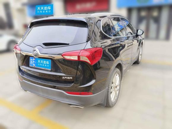 [苏州·苏E] 二手别克昂科威Plus2018款 28T 四驱精英型