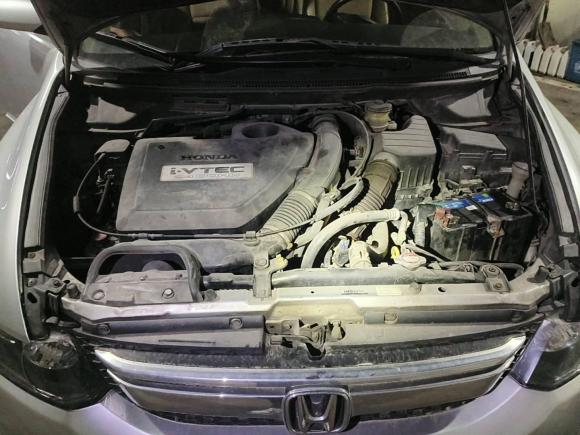 [上海·沪G] 二手本田奥德赛2008款 2.4L 舒适版