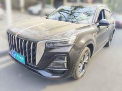 [武汉·鄂A] 红旗红旗HS52023款 2.0T 旗享Pro版