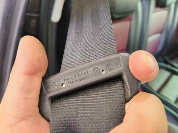 [西安·陕U] 二手大众夏朗2012款 2.0TSI 标配型 欧IV