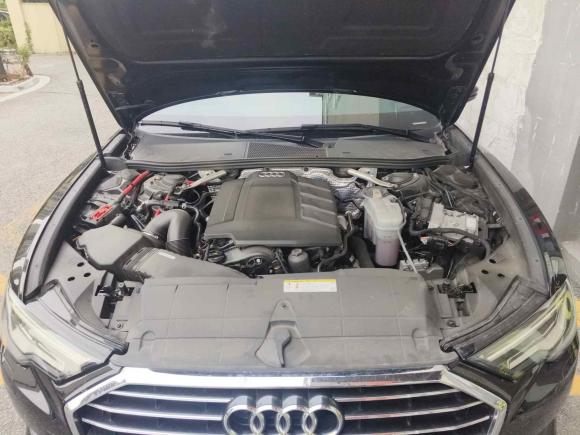 [南通·辽A] 二手奥迪奥迪A6L2020款 40 TFSI 豪华致雅型