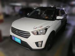 [常州·苏D]现代&nbsp;&nbsp;北京现代ix25&nbsp;&nbsp;2015款 1.6L 自动两驱智能型GLS