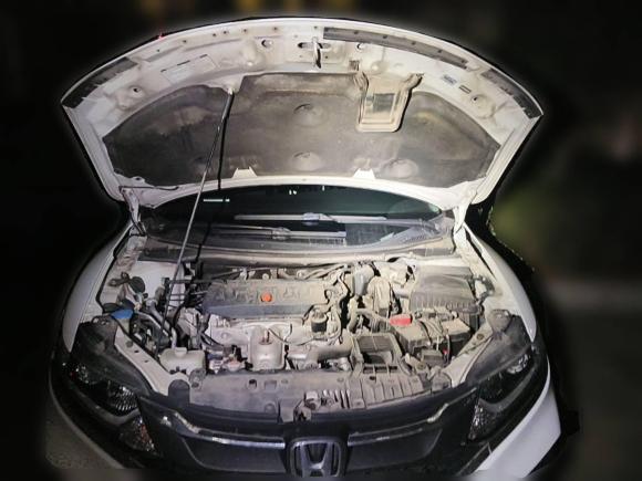 [南昌·赣A] 二手本田杰德2017款 1.8L 自动舒适版 5座