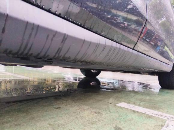 [上海·沪D] 二手奔驰奔驰GLC2022款 改款二 GLC 260 L 4MATIC 豪华型