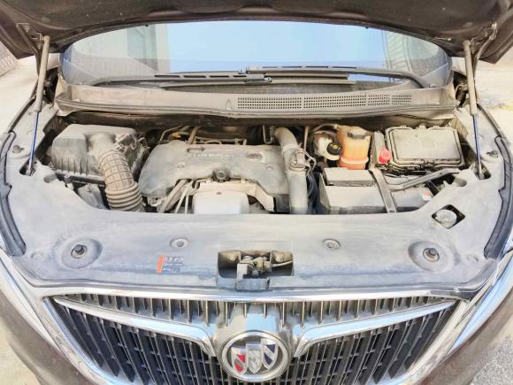 [青岛·鲁B] 二手别克别克GL82017款 ES 28T 豪华型 国V