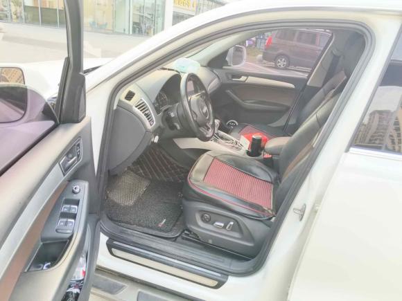 [台州·浙J] 二手奥迪奥迪Q52016款 40 TFSI 技术型