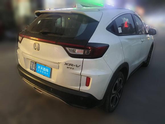 [武汉·鄂A] 二手本田本田XR-V2017款 1.8L VTi CVT豪华版