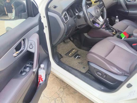 [南京·苏A] 二手日产逍客2019款 2.0L CVT豪华版