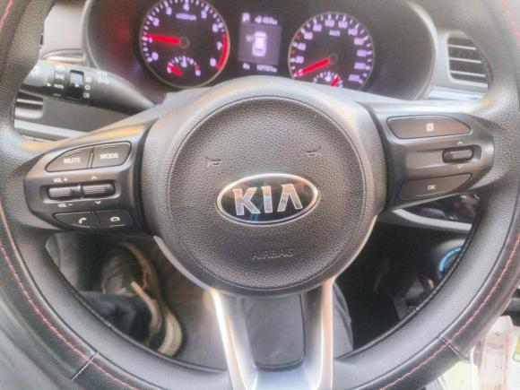 [苏州·苏E] 二手起亚KX CROSS2017款 1.4L AT GLS