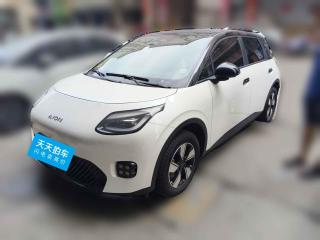 埃安AION UT2025款 420智豪版「佛山二手车」「天天拍车」