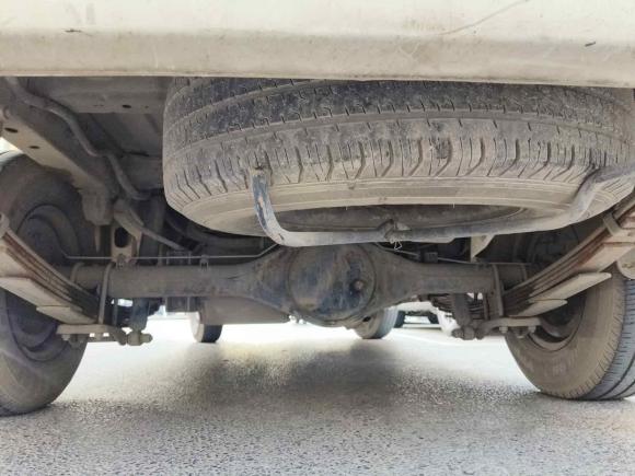 [西安·陕A] 二手新吉奥吉奥帅凌2022款 标准续航41.64kWh 力神动力