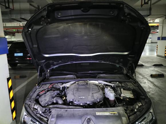 [西安·陕A] 二手奥迪奥迪A4L2019款 40 TFSI 进取型 国VI