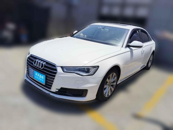 [宁波·苏E] 二手奥迪奥迪A6L2016款 30 FSI 技术型