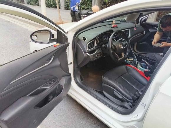 [广州·粤Q] 二手别克英朗2019款 18T 自动互联精英型 国V