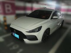 [上海·浙E] 名爵MG52021款 改款 300TGI DCT青奢旗舰版