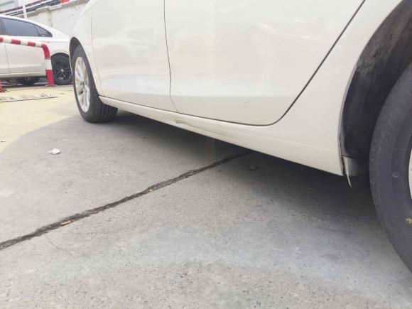 [上海·苏E] 二手福特福睿斯2015款 1.5L 自动时尚型