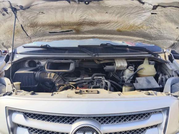 [杭州·苏U] 二手福田图雅诺2016款 2.8T 商运版短轴4J28TC3