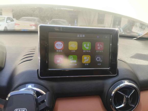 [深圳·鄂A] 二手北京汽车绅宝X352016款 1.5L 自动豪华版