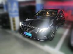 [上海·沪B] 奔驰奔驰E级2016款 E 200 L