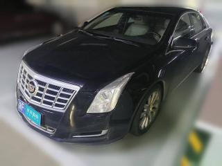 凯迪拉克凯迪拉克XTS2014款 28T 舒适型「嘉兴二手车」「天天拍车」