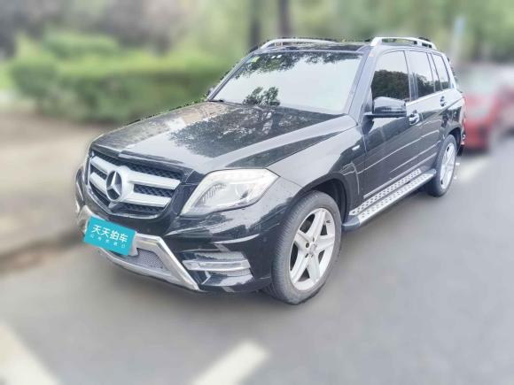 奔驰奔驰GLK级2015款 GLK 300 4MATIC 豪华型 极致版「上海二手车」「天天拍车」