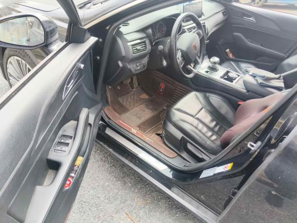 [深圳·鲁B] 二手红旗红旗H52022款 经典款 1.5T DCT旗韵版