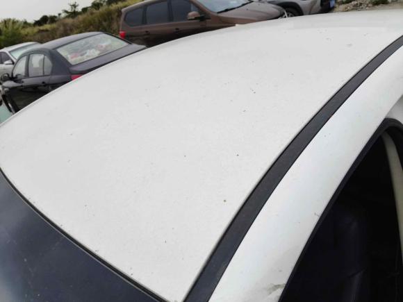 [佛山·粤E] 二手北京汽车北京EU52018款 R500 智风版