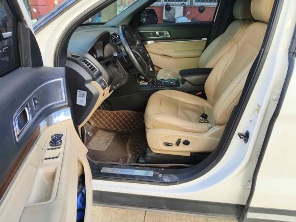 [常州·苏D] 二手福特探险者2016款 2.3T 精英版