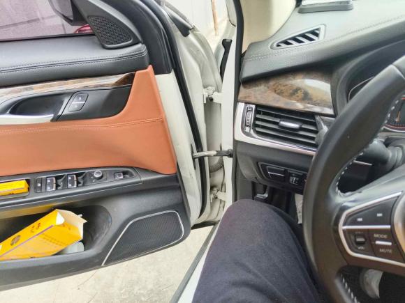 [嘉兴·浙F] 二手汉腾汽车汉腾X72016款 1.5T 手动豪华型