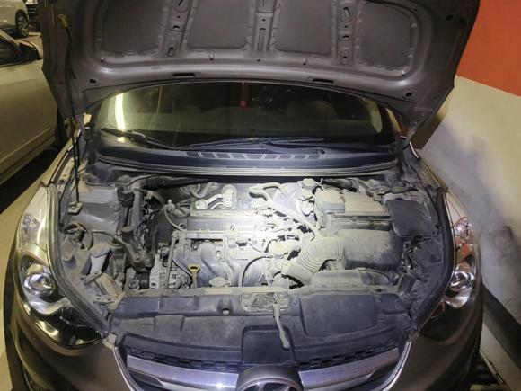 [苏州·苏E] 二手现代朗动2015款 1.6L 自动领先型