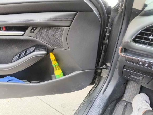 [武汉·鄂A] 二手马自达马自达3 昂克赛拉2023款 2.0L 自动质炫版