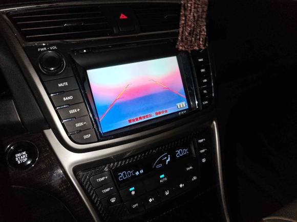 [上海·沪A] 二手长安睿骋2014款 1.8T 自动尊贵周年版 国IV